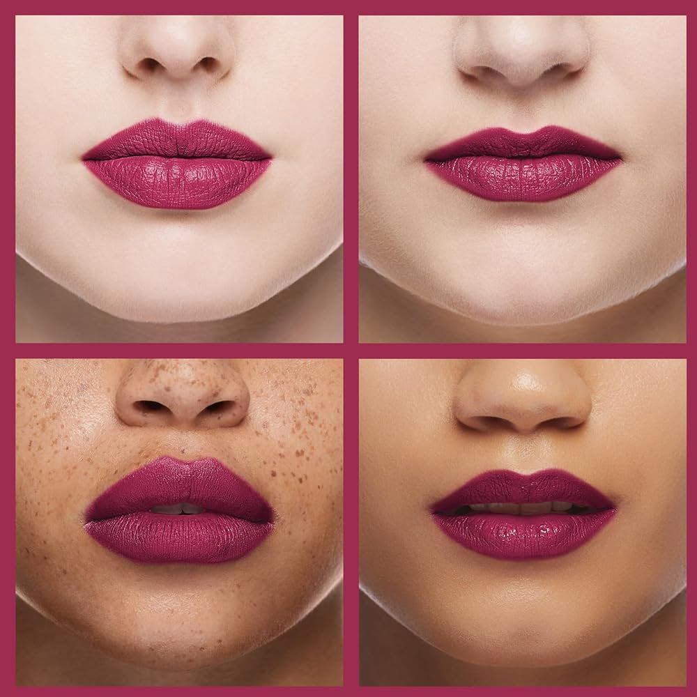 Revlon Super Lustrous The Luscious Mattes Lipstick 025 Insane