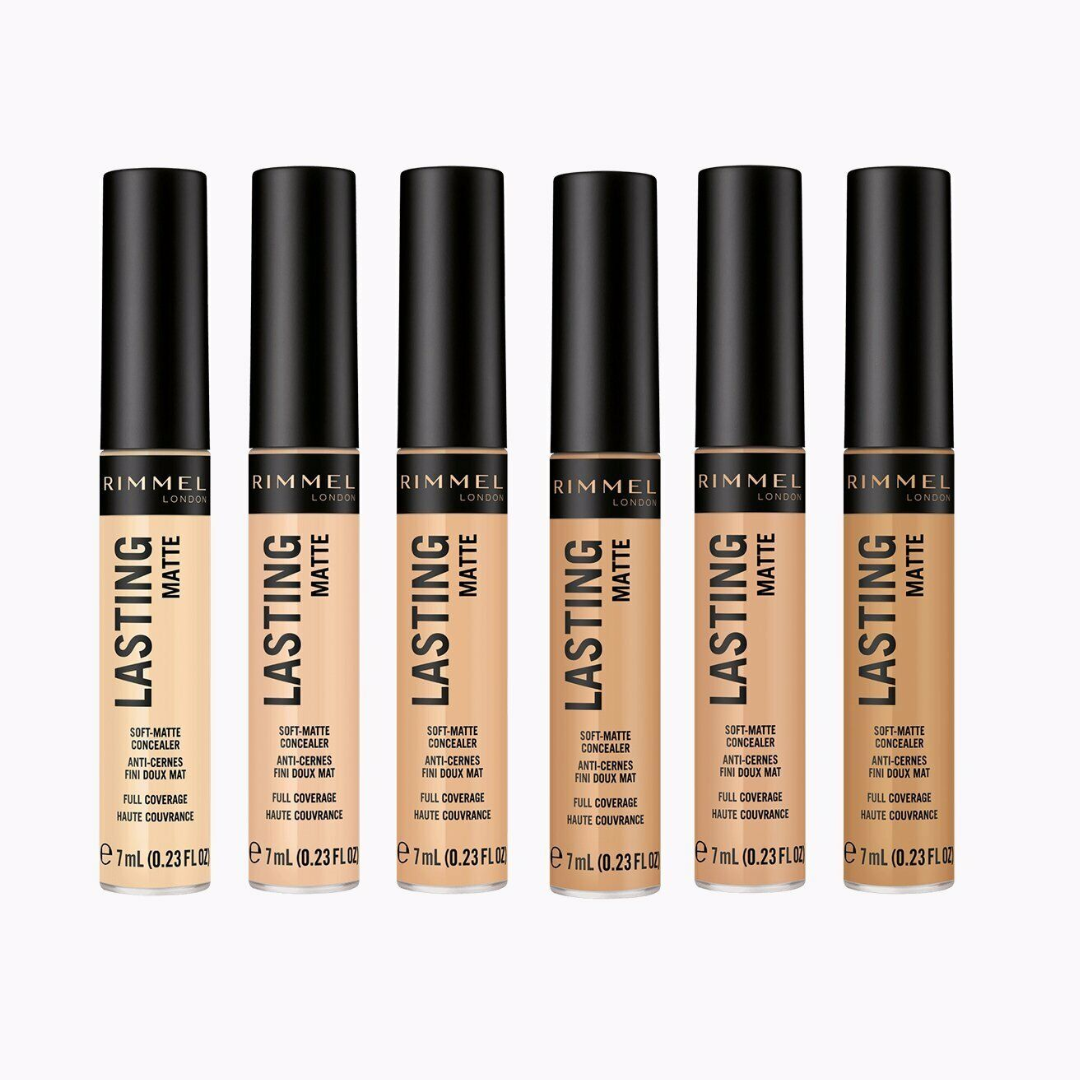 Rimmel London Lasting Matte Concealer 7ml 050 Mocha