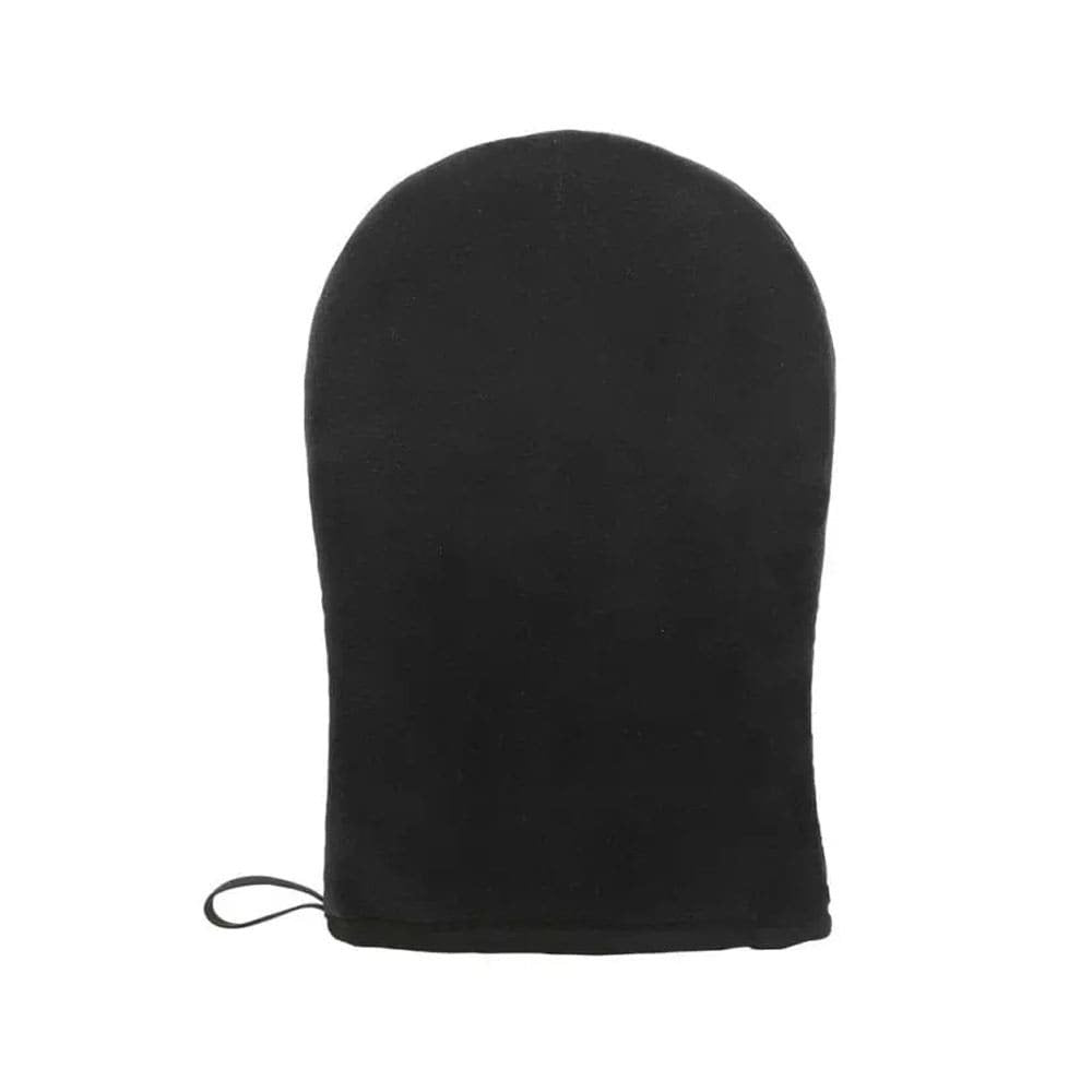 Bulk Buy 4pk Tanning Applicator Self Tan Mitt Black - Makeup Warehouse Australia