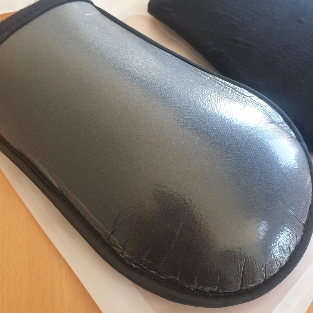 4x Tanning Applicator Self Tan Mitt Black