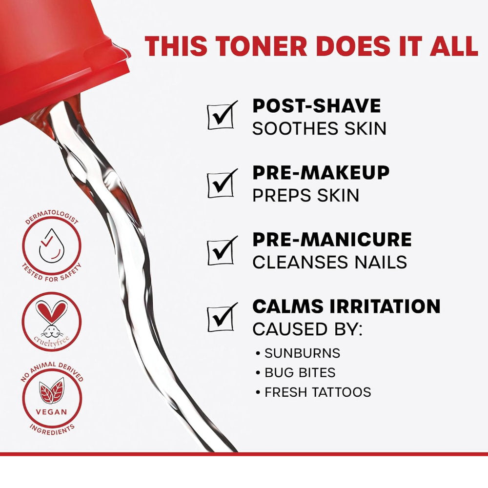 Thayers Rose Petal Alcohol Free Toner 89ml
