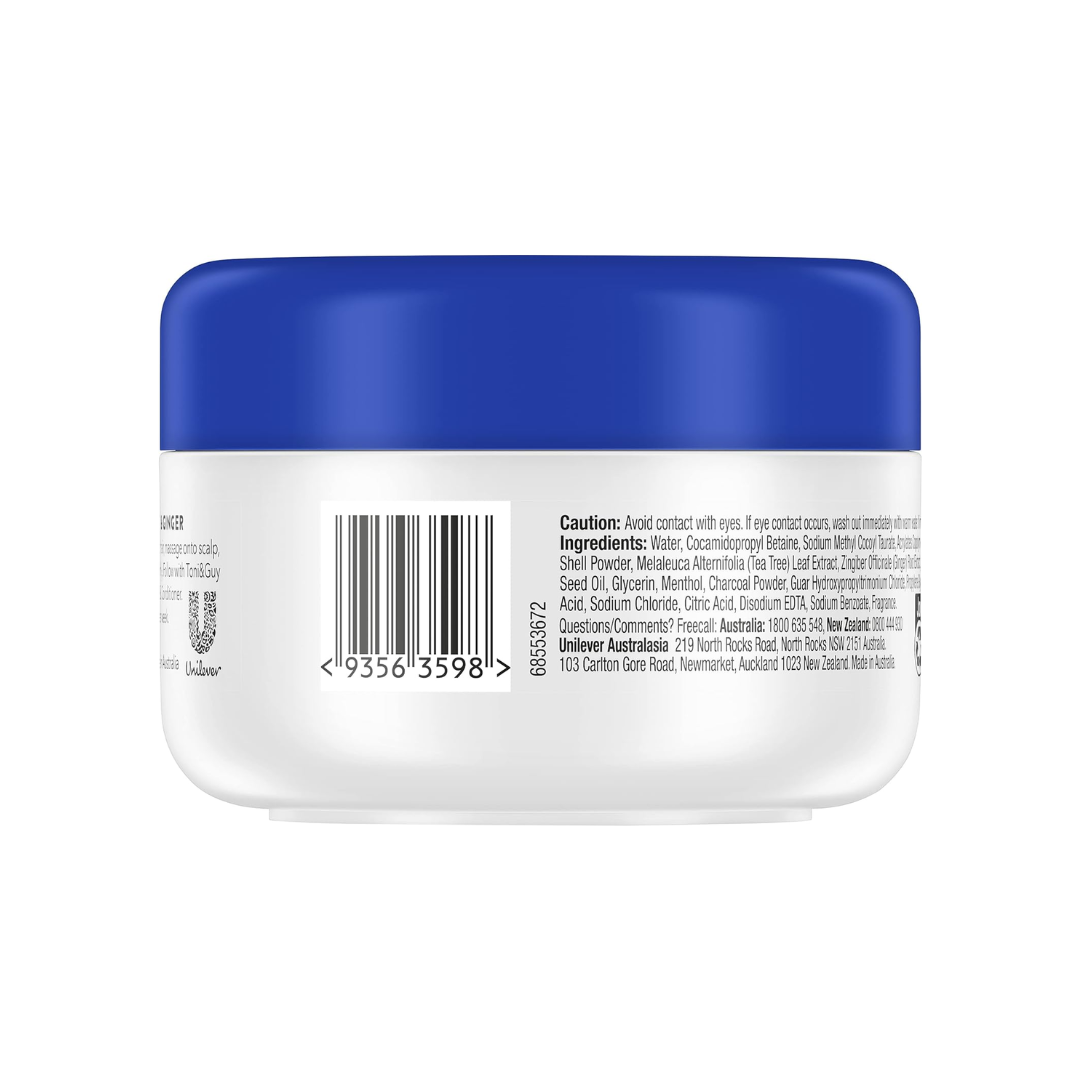 8x Toni & Guy Scalp Care Pre Shampoo Scalp Scrub 175mL