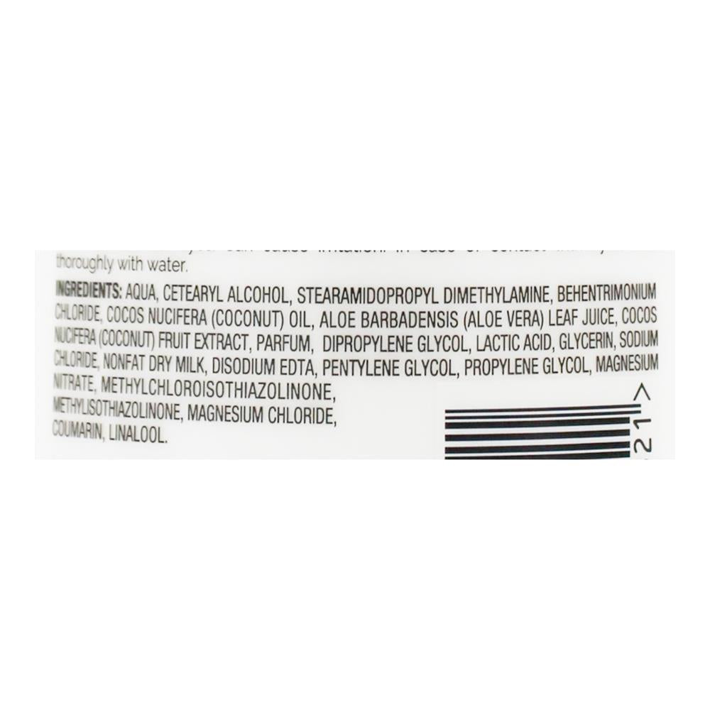 Tresemme Botanique Nourish & Replenish Conditioner With Coconut Oil & Aloe Vera 700ml