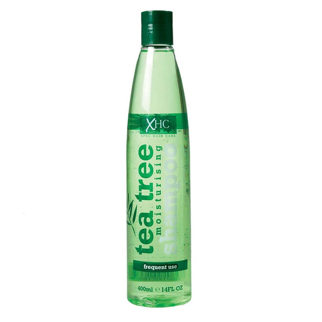 2pk Xpel Tea Tree Moisturising Shampoo & Conditioner 400mL