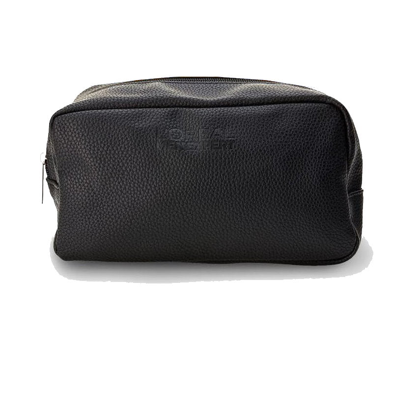 L'Oreal Paris Men Expert Black Toiletry Travel Bag