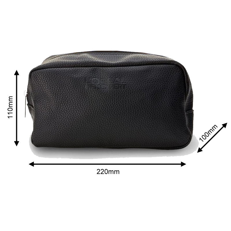 L'Oreal Paris Men Expert Black Toiletry Travel Bag