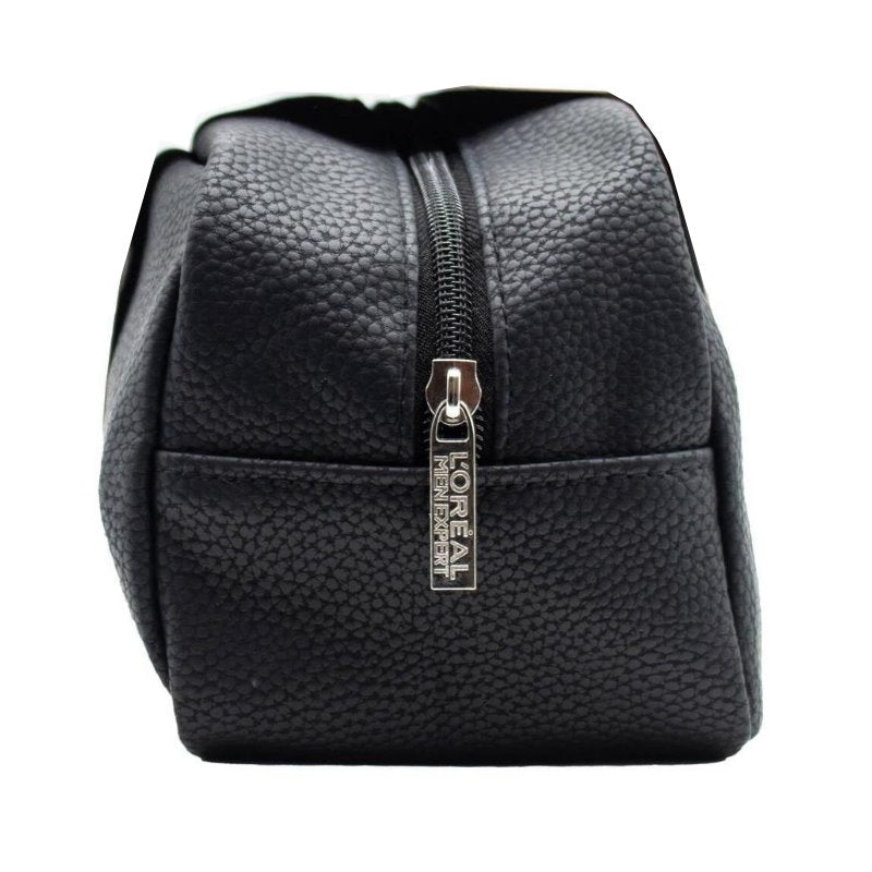 L'Oreal Paris Men Expert Black Toiletry Travel Bag