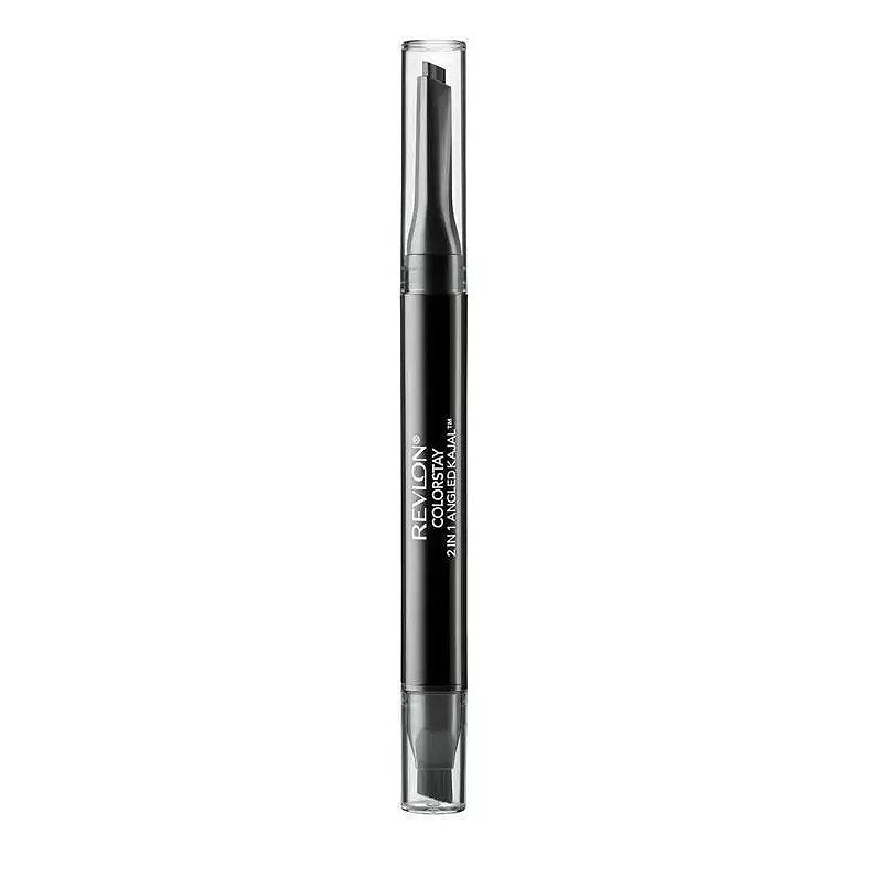 Revlon Colorstay 2 in 1 Angled Kajal Eyeliner 101 Onyx