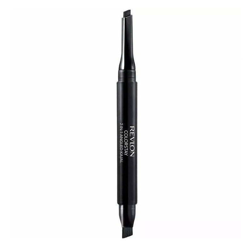 Revlon Colorstay 2 in 1 Angled Kajal Eyeliner 101 Onyx