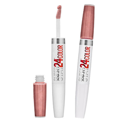 Maybelline Superstay 24 Hour Colour 2 Step Lipstick 150 Timeless Toffee