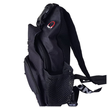 OSKA Men’s Perfect Day Bag - Multifuction Compact Shoulder Back Pack Bag