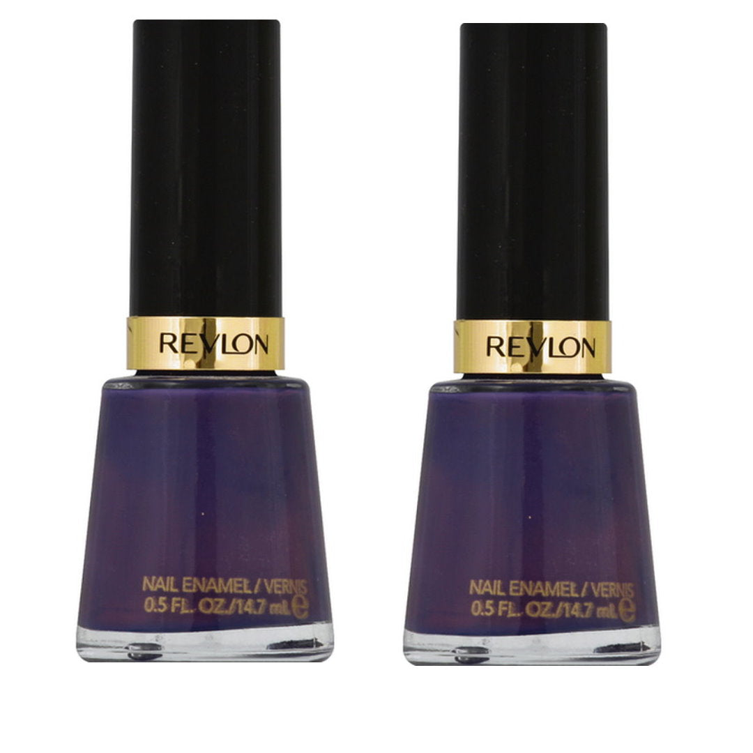 Buy 2pk Revlon Enamel Nail Polish 240 Impulsive - Makeup Warehouse Australia