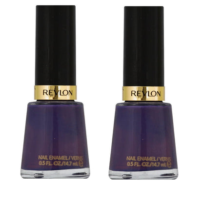 Buy 2pk Revlon Enamel Nail Polish 240 Impulsive - Makeup Warehouse Australia