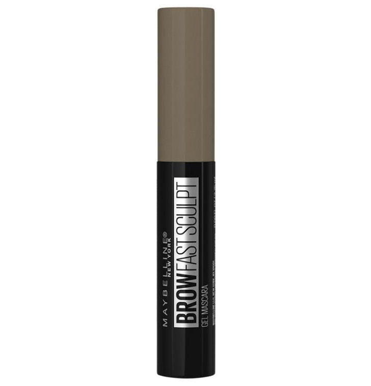 Maybelline Eye Brow Fast Sculpt Mascara Gel Blonde - carded