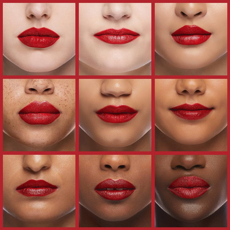 4x Maybelline Superstay 24 Hour Colour 2 Step Lipstick 310 Optic Ruby