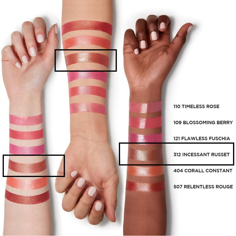 L'Oreal Paris Infallible 2 Step Lipstick 5.7ml 312 Incessant
