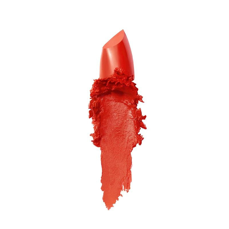 4x Maybelline Color Sensational Cream Lipstick 344 Coral Rise 4.2g