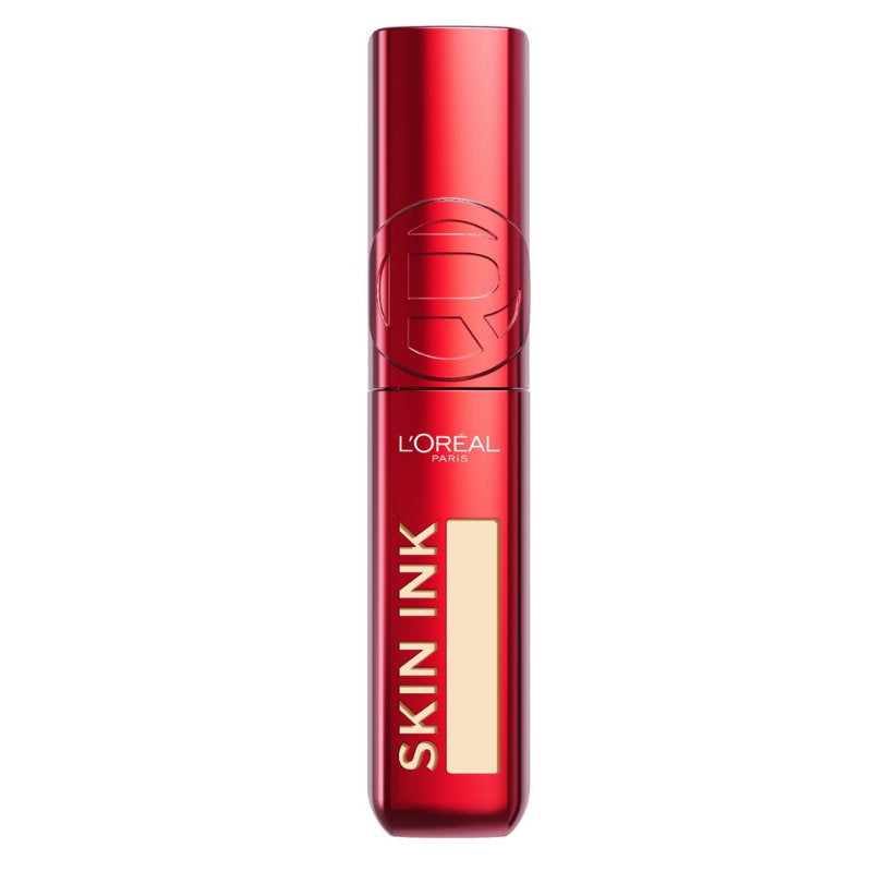 L'Oreal Skin Ink product on a white background