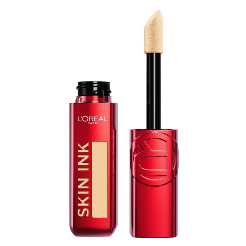 L'Oreal Paris Infallible Skin Ink 2 in 1 Foundation Concealer 15ml 130 Cool