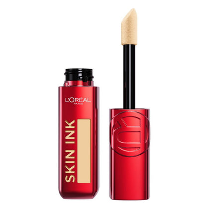 L'Oreal Paris Infallible Skin Ink 2 in 1 Foundation Concealer 15ml 130 Cool