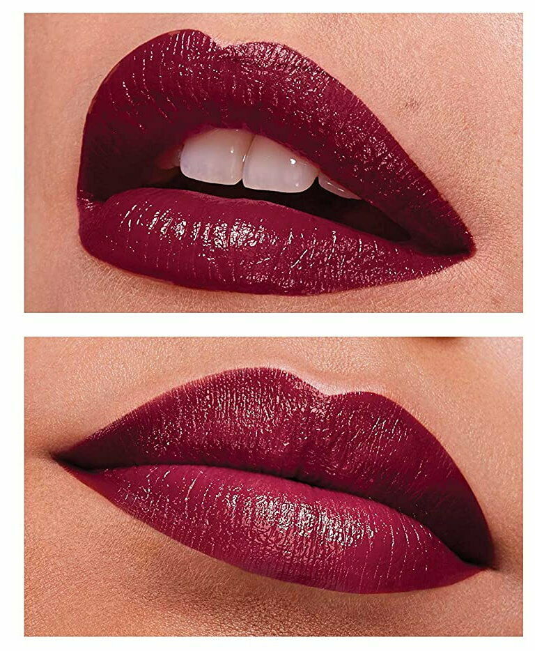 2x Maybelline Color Sensational the Creams Lipstick 4.2g 411 Plum Rule