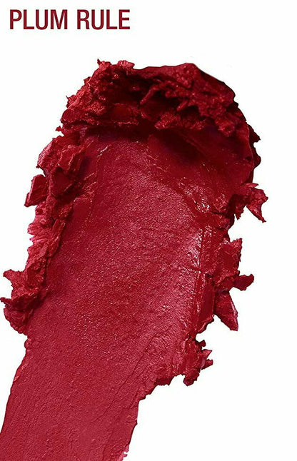 2x Maybelline Color Sensational the Creams Lipstick 4.2g 411 Plum Rule