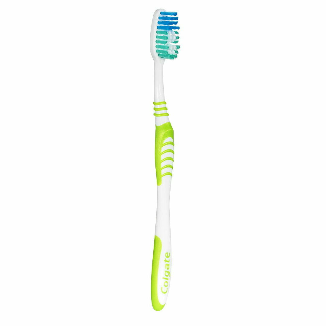 COLGATE Extra Clean Toothbrush MEDIUM BRISTLE Oral Dental