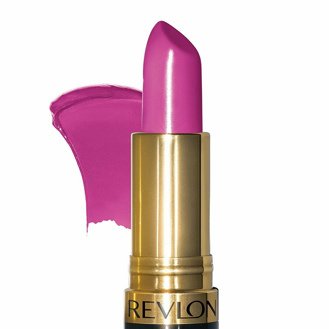 6x Revlon Super Lustrous Lipstick 770 Dramatic Creme