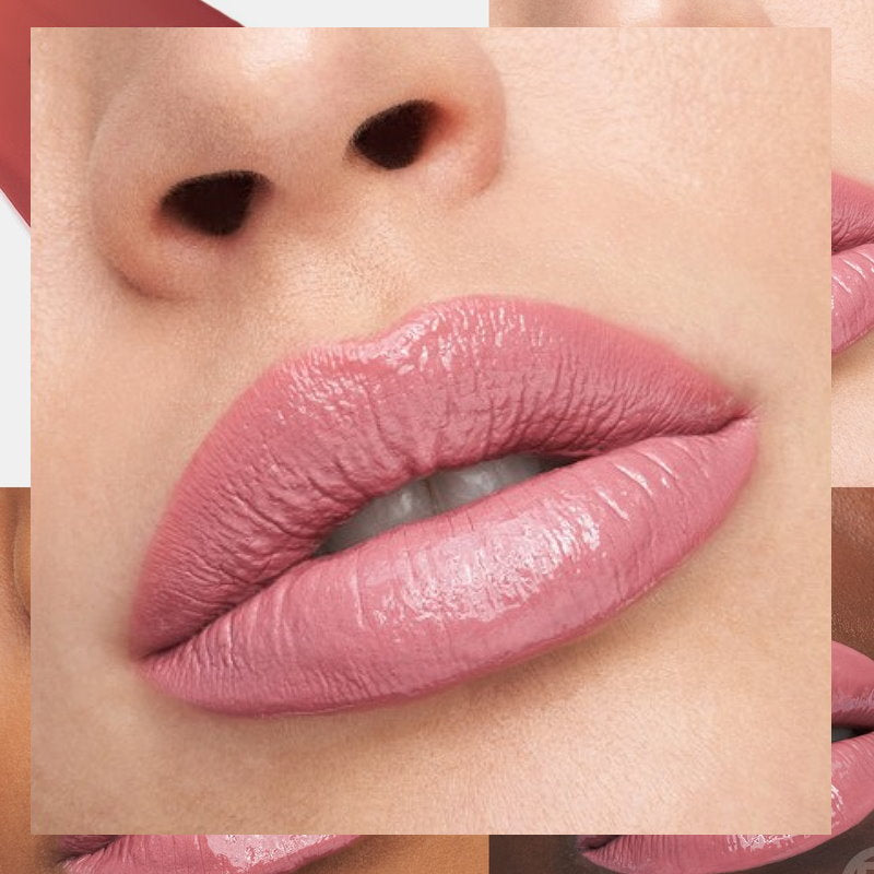 6x L'Oreal Paris Infallible Lacque Resistance Liquid Lipstick 4ml 600 Le Nu Rose