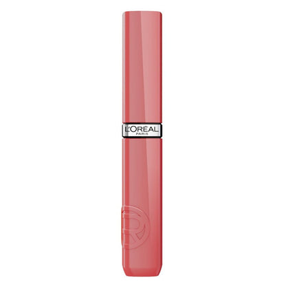 3x L'Oreal Paris Infallible Lacque Resistance Liquid Lipstick 4ml 600 Le Nu Rose