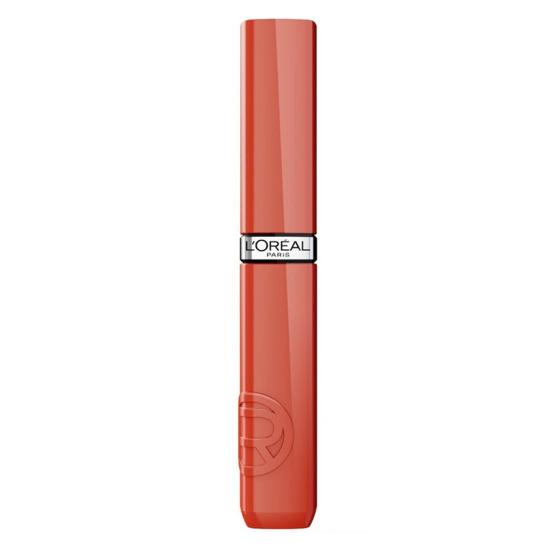 3x L'Oreal Paris Infallible Lacque Resistance Liquid Lipstick 4ml 601 Worth It