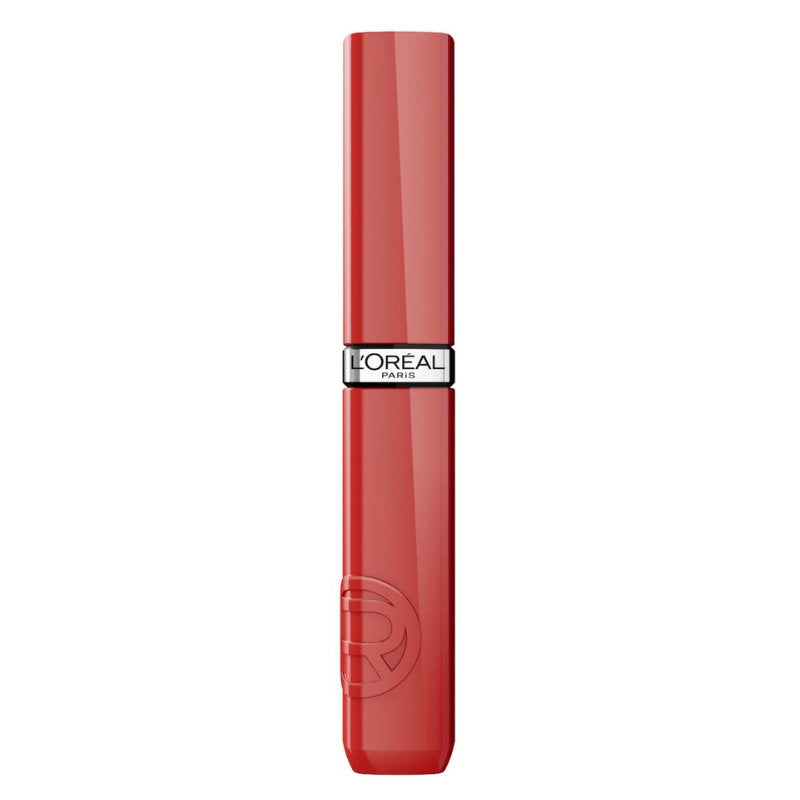 12x L'Oreal Paris Infallible Lacque Resistance Liquid Lipstick 4ml 635 Worth It Medium