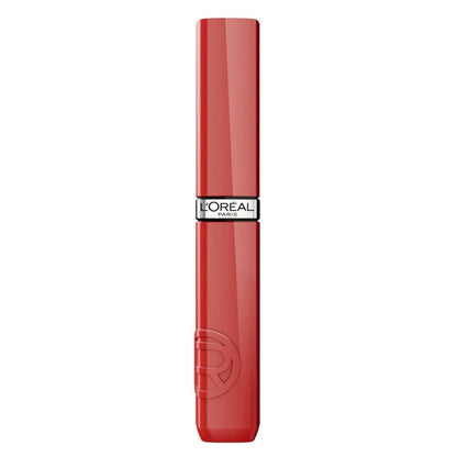 12x L'Oreal Paris Infallible Lacque Resistance Liquid Lipstick 4ml 635 Worth It Medium