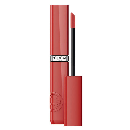 L'Oreal Paris Infallible Lacque Resistance Liquid Lipstick 4ml 635 Worth It Medium