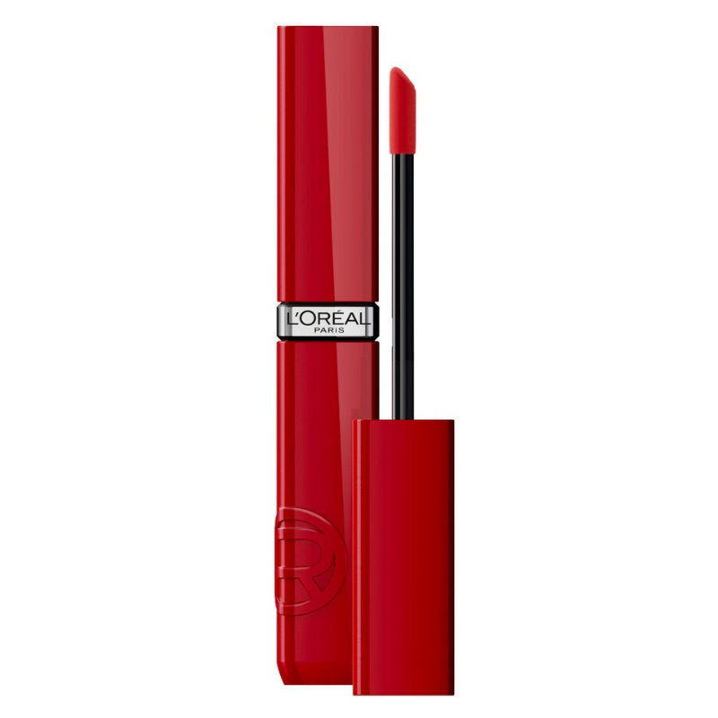 L'Oreal Paris Infallible Lacque Resistance Liquid Lipstick 4ml 420 Le Rouge Paris