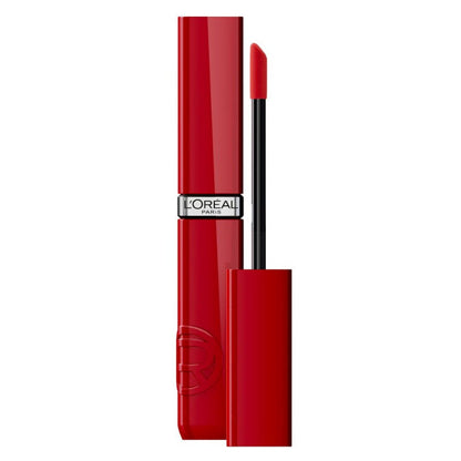 L'Oreal Paris Infallible Lacque Resistance Liquid Lipstick 4ml 420 Le Rouge Paris