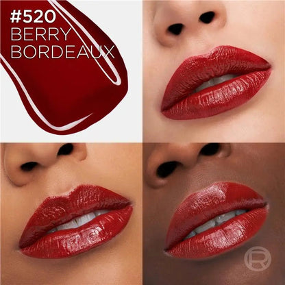 3x L'Oreal Paris Infallible Lacque Resistance Liquid Lipstick 4ml 520 Berry Bordeaux