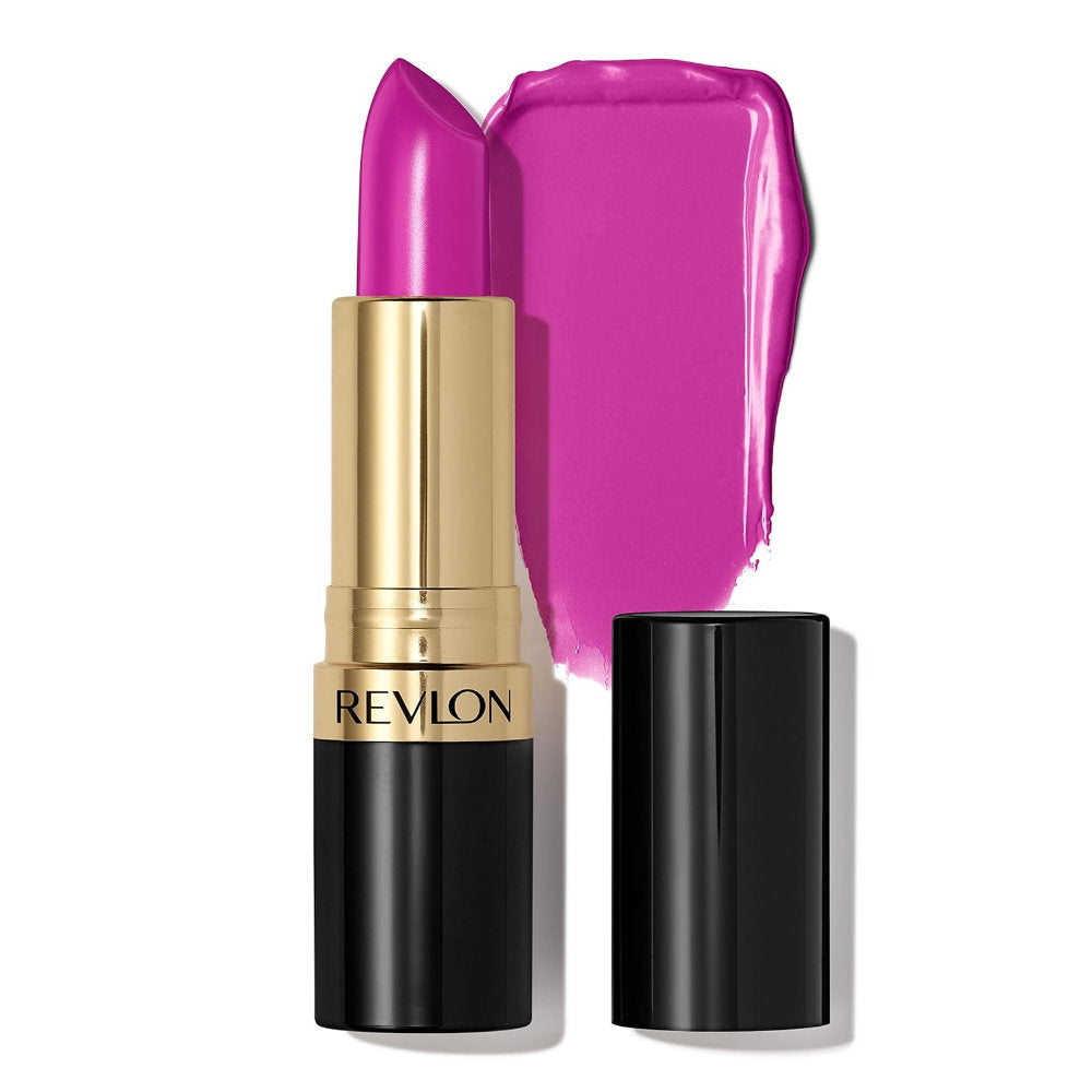 6x Revlon Super Lustrous Lipstick 770 Dramatic Creme