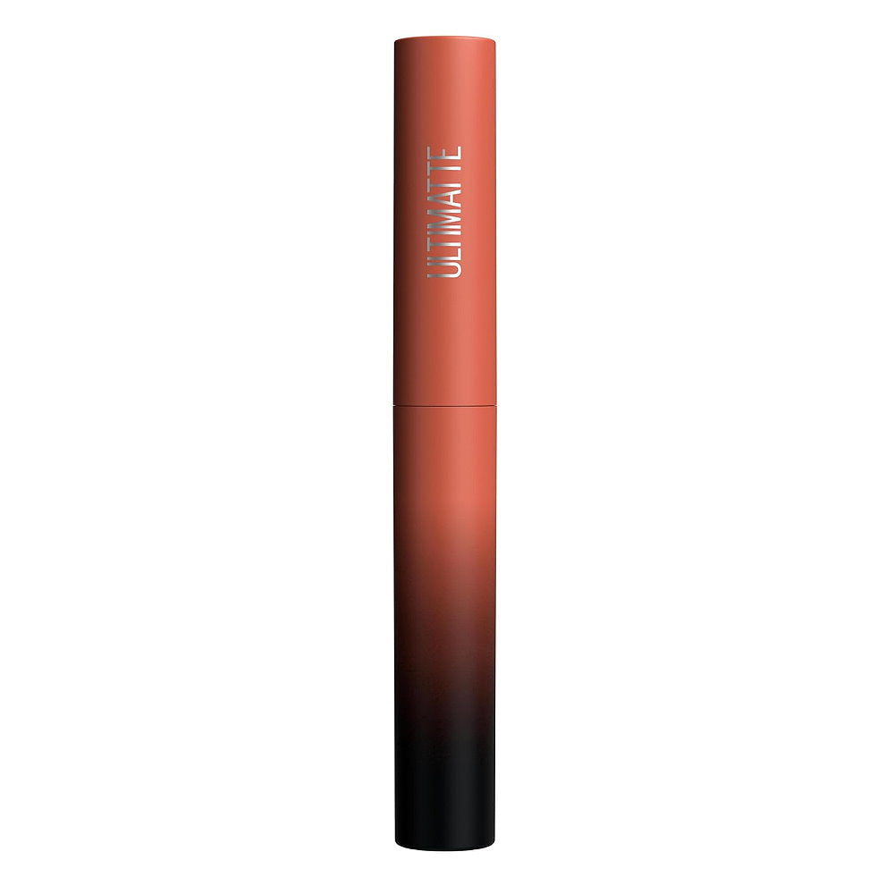 2x Maybelline Color Sensational Ultimatte Matte Slim Lipstick 788 More Honey