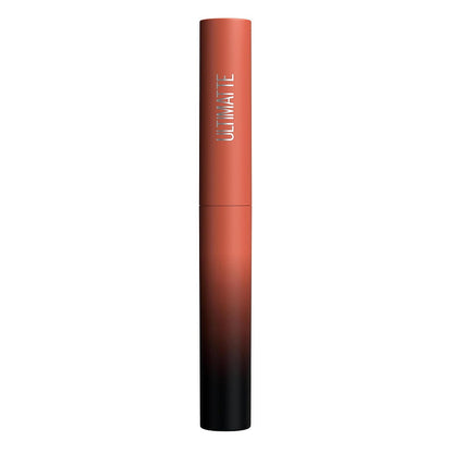 2x Maybelline Color Sensational Ultimatte Matte Slim Lipstick 788 More Honey