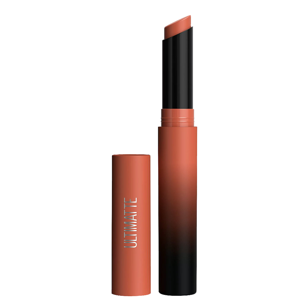 2x Maybelline Color Sensational Ultimatte Matte Slim Lipstick 788 More Honey