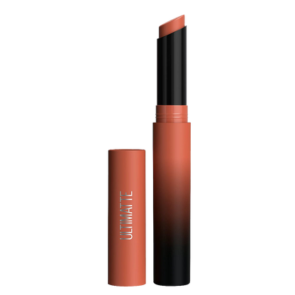 2x Maybelline Color Sensational Ultimatte Matte Slim Lipstick 788 More Honey