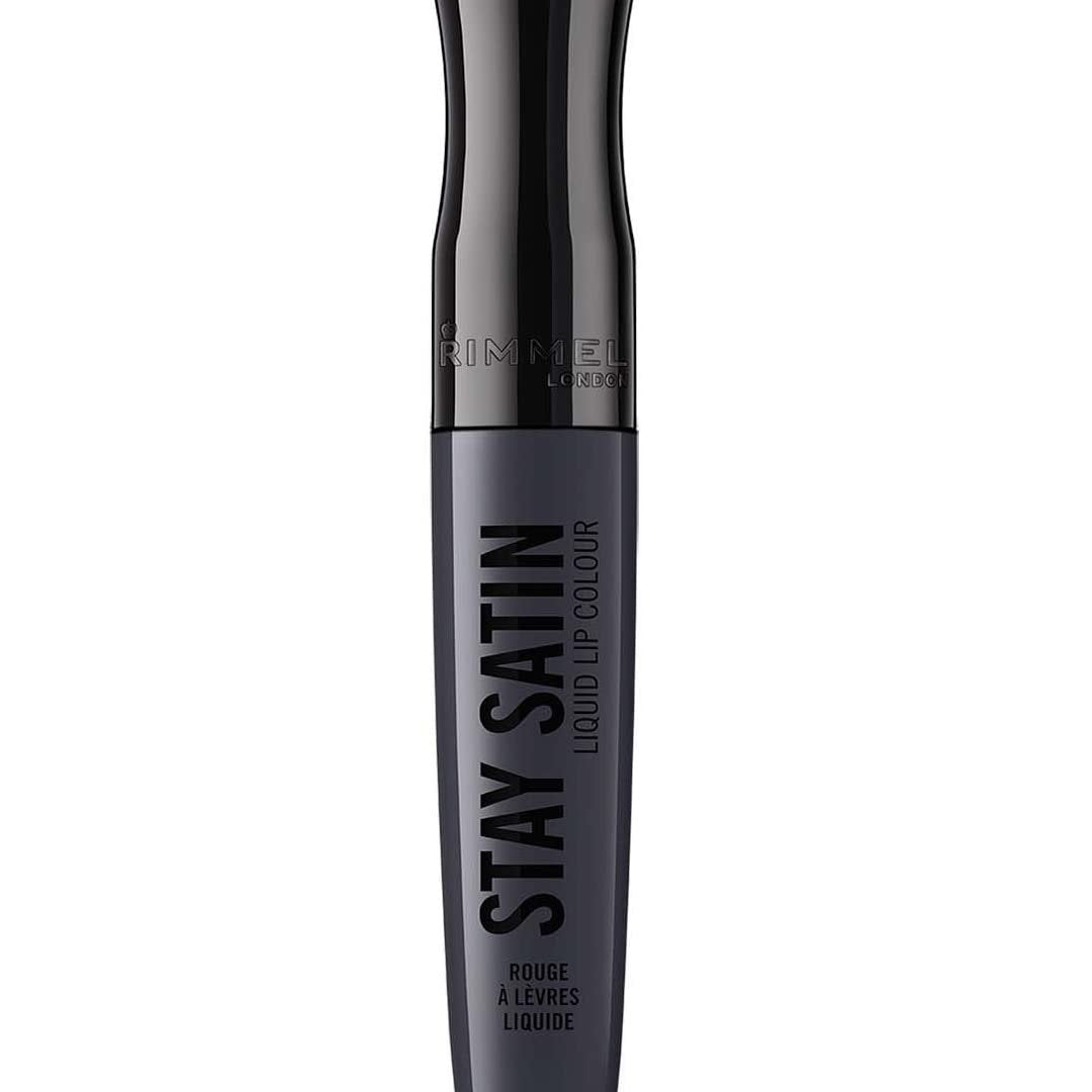 Buy 3pk Rimmel Stay Satin Liquid Lip Colour Lipstick 860 Glam Rock - Makeup Warehouse Australia 