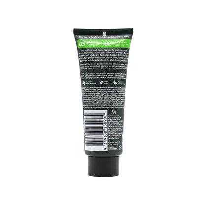 Akin Purifying Scalp Revival Scrub With Bamboo Extract, Australian Avocado, Orange & Mandarin Oils 100ml