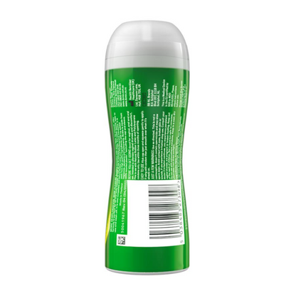 3x Durex 2 in 1 Aloe Vera Soothing Pleasure Lubricant 200ml