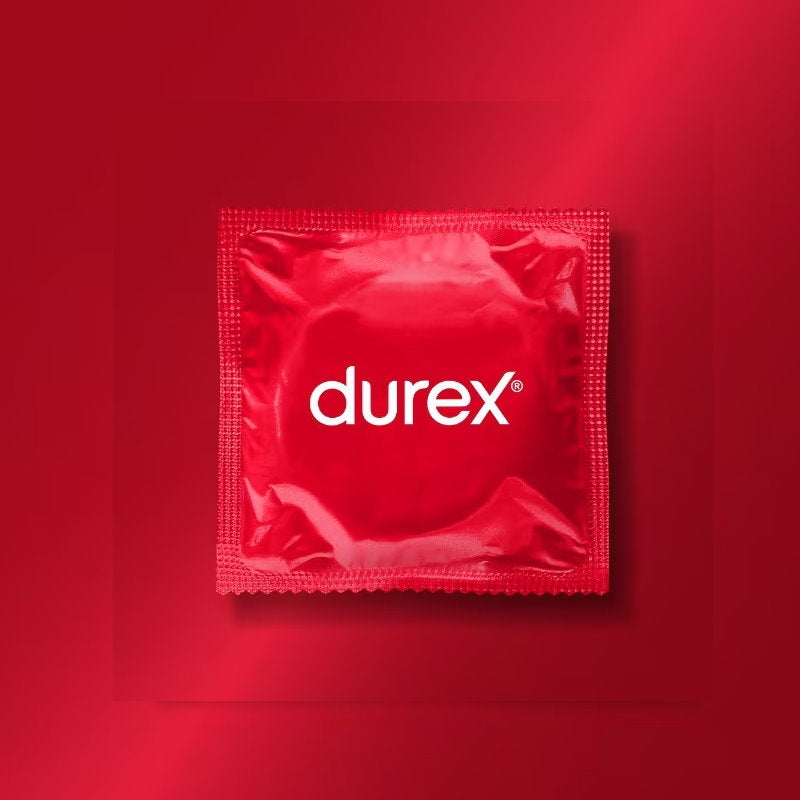 12x Durex Thin Feel Regular Fit Lubricated Condoms Pack of 3