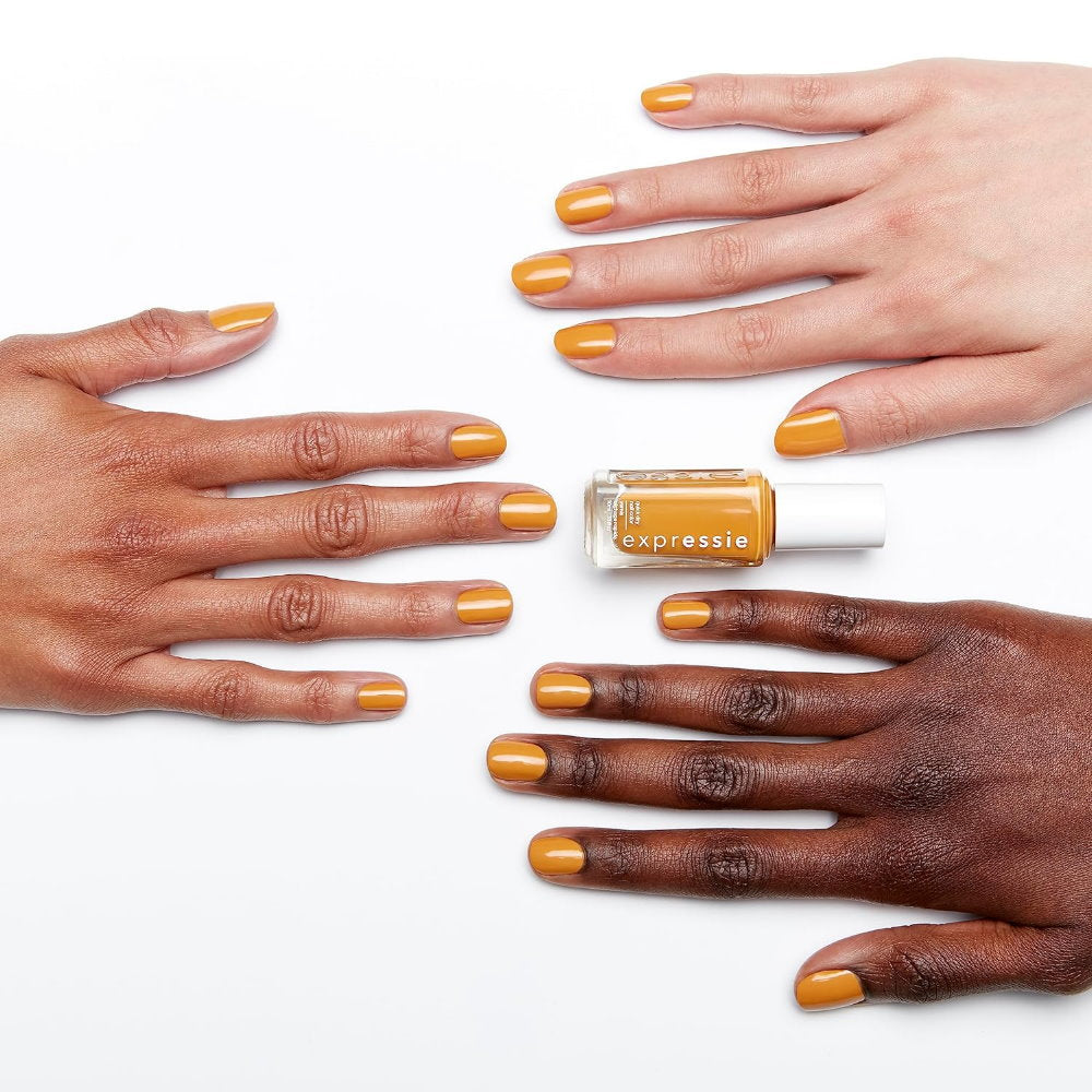 Essie Expressie Quick Dry Nail Colour 10ml 120 Don't Hate, Curate