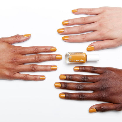 Essie Expressie Quick Dry Nail Colour 10ml 120 Don't Hate, Curate