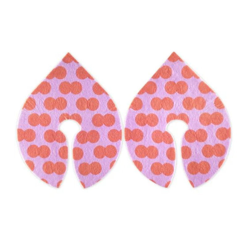 Freeman Perky Bust Boosting + Toning Sheet Mask - 1 Pair 30mL