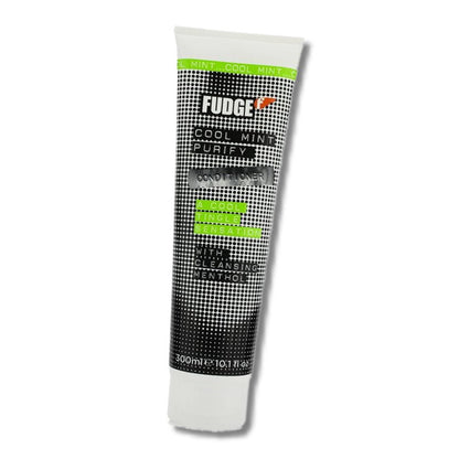 Buy Fudge Cool Mint Purify Conditioner Cool Tingle Sensation - Makeup Warehouse Australia 